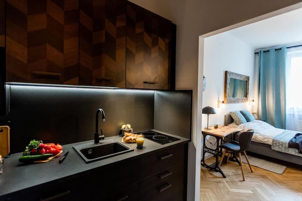 Stylish&Modern Studio In The Heart Of Warsaw!New! Exterior foto